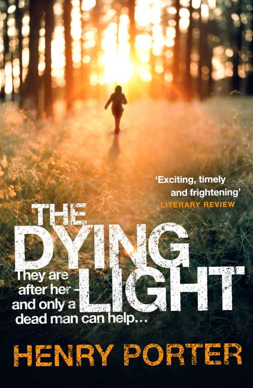 Book cover of The Dying Light