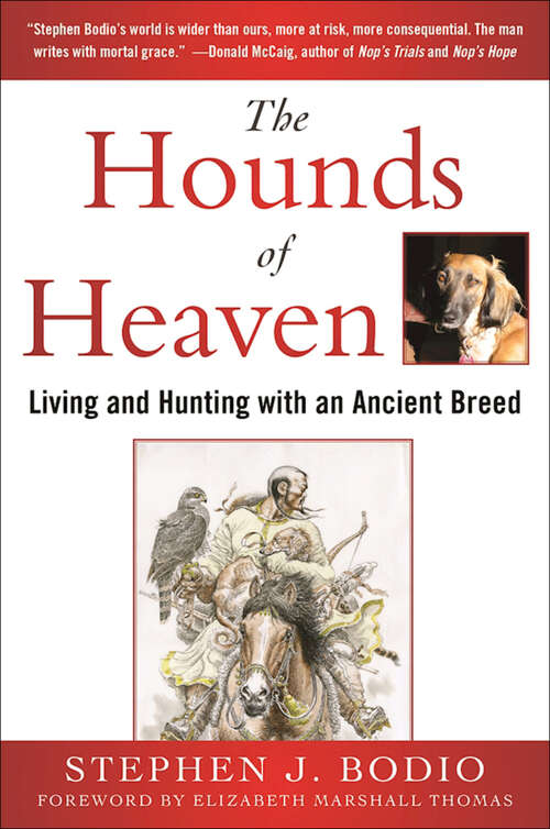 The Hounds of Heaven