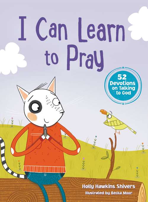 Book cover of I Can Learn to Pray