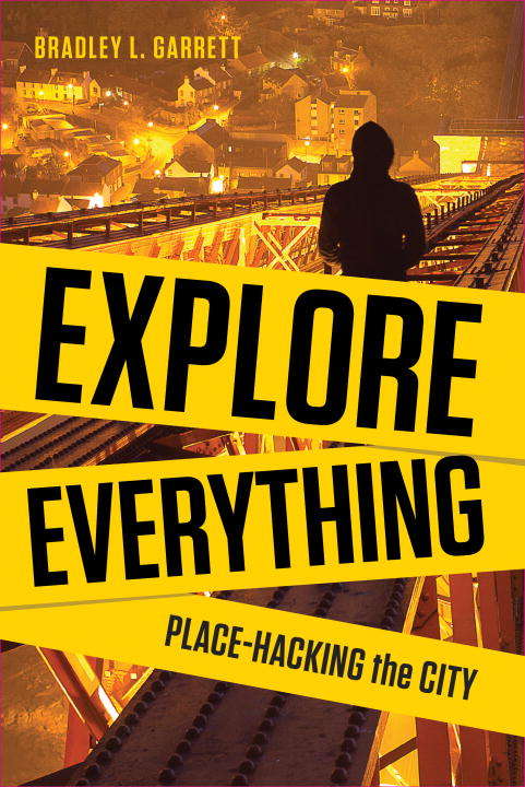 Book cover of Explore Everything