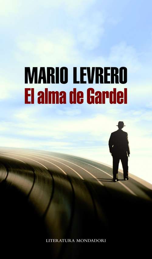 Book cover of El alma de Gardel