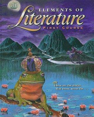 Elements Of Literature, First Course