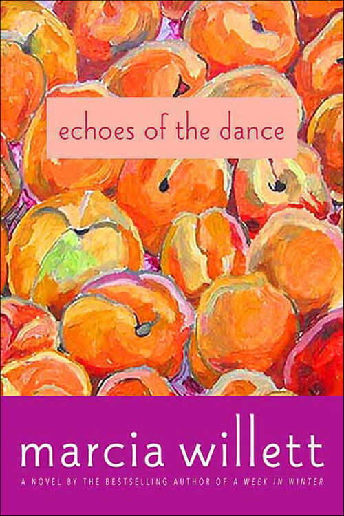 Book cover of Echoes of the Dance: A Novel