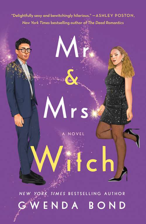 Book cover of Mr. & Mrs. Witch: A Novel