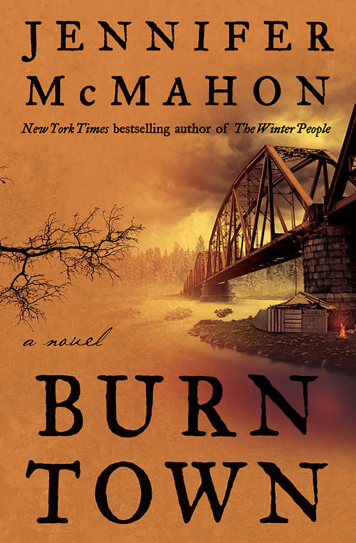 Book cover of Burntown: A Novel