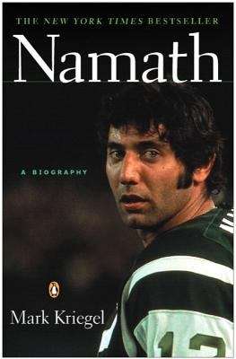 Book cover of Namath
