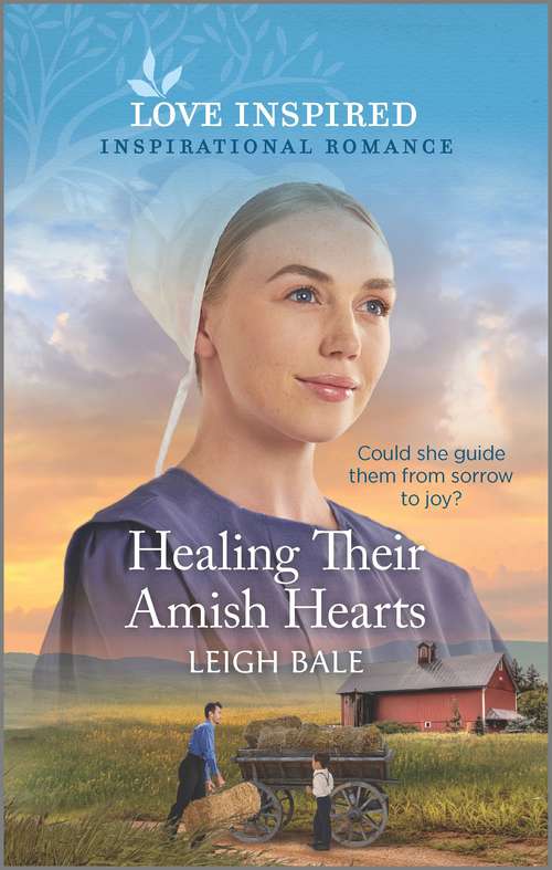 Healing Their Amish Hearts (Colorado Amish Courtships #4)