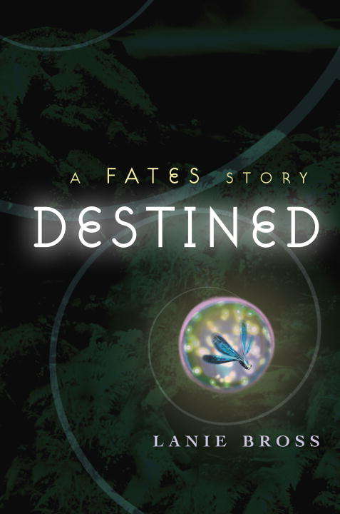 Book cover of Destined: A Fates Story