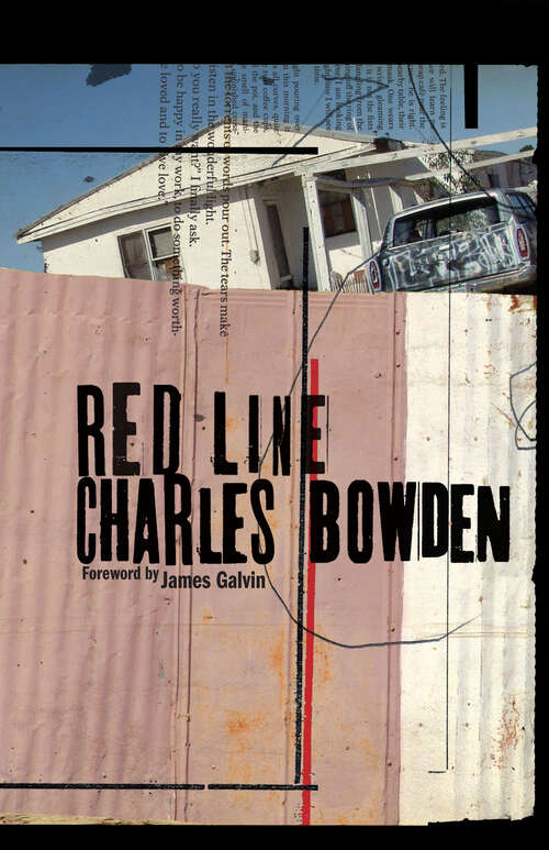 Book cover of Red Line