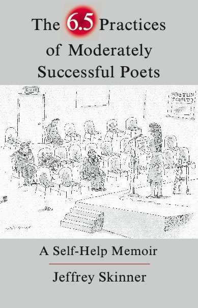 Book cover of The 6.5 Practices of Moderately Successful Poets