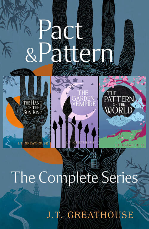 Book cover of Pact and Pattern Omnibus (Pact and Pattern)