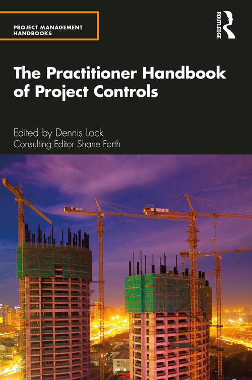 Book cover of The Practitioner Handbook of Project Controls (Project and Programme Management Practitioner Handbooks)