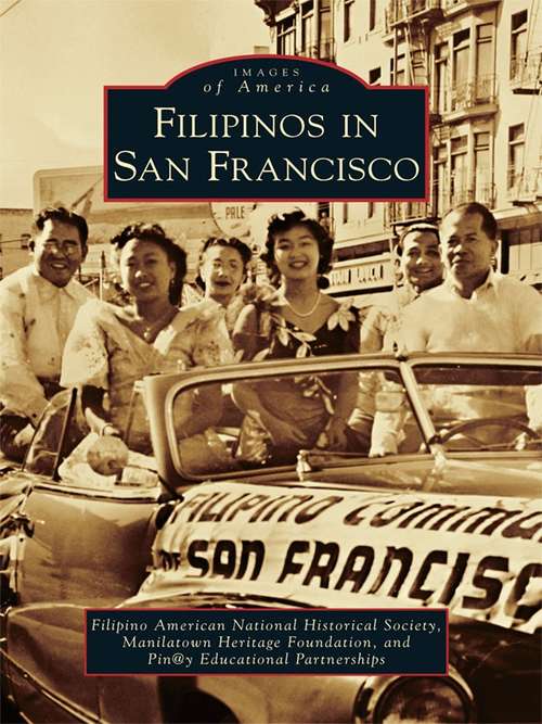Book cover of Filipinos in San Francisco