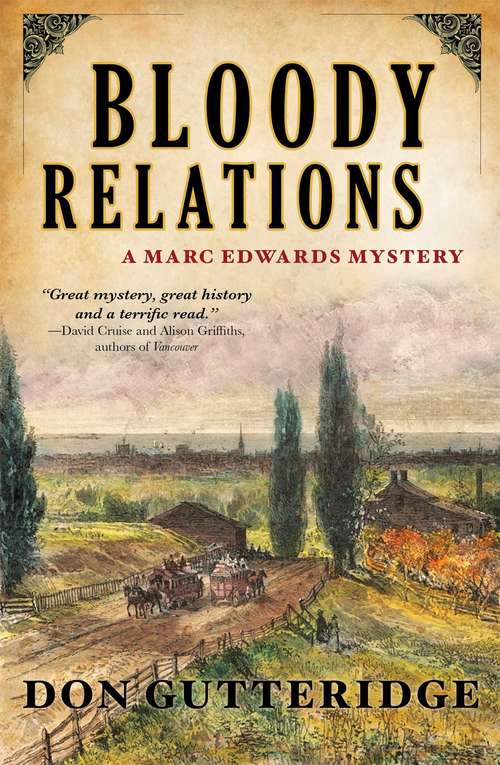 Book cover of Bloody Relations