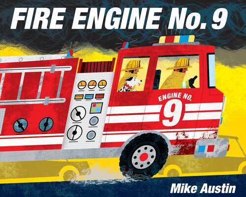 Book cover of Fire Engine No. 9