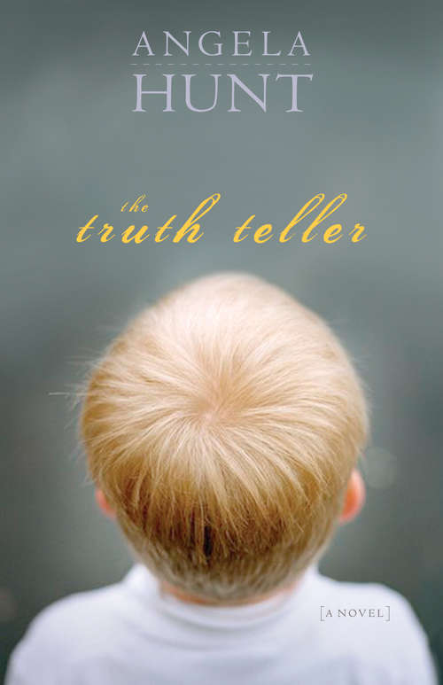 Book cover of The Truth Teller