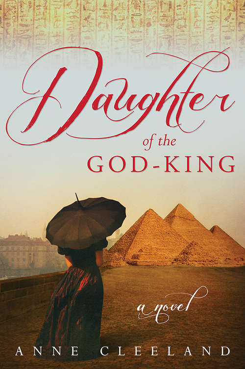 Book cover of Daughter of the God-King