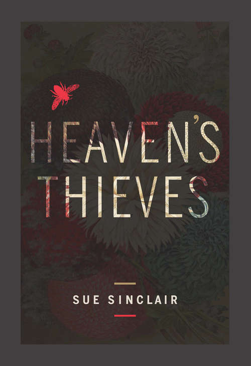 Book cover of Heaven's Thieves