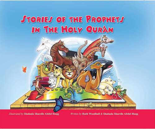 Book cover of Stories Of The Prophet In The Holy Quran