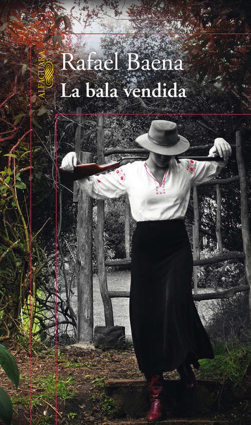 Book cover of La bala vendida