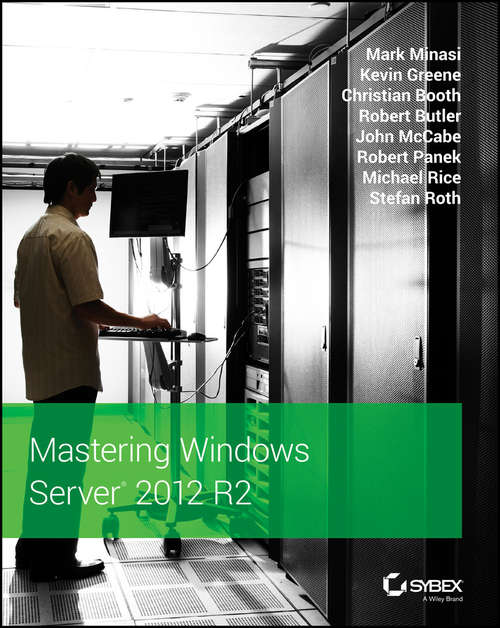 Mastering Windows Server® 2012 R2