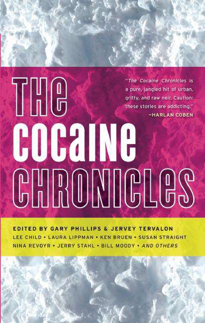 Book cover of The Cocaine Chronicles