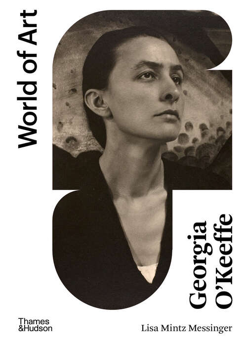 Book cover of Georgia O'Keeffe (Second) (World of Art)
