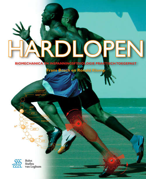 Book cover of Hardlopen