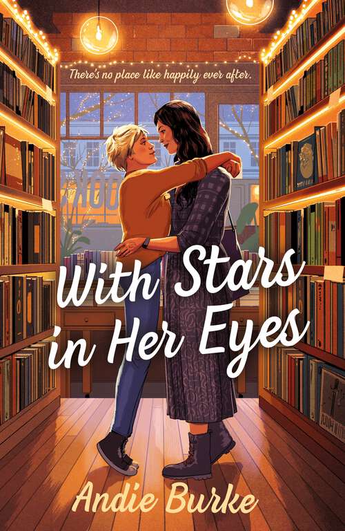 Book cover of With Stars in Her Eyes: A Novel