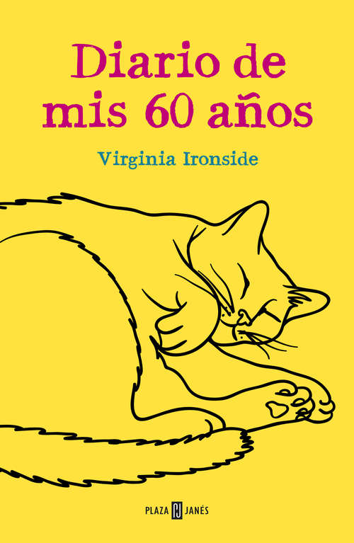Book cover of Diario de mis 60 años