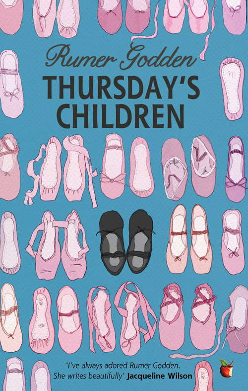 Book cover of Thursday's Children: A Virago Modern Classic (Vmc Ser. #454)