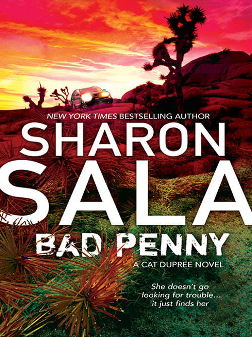 Book cover of Bad Penny (Cat Dupree #3)