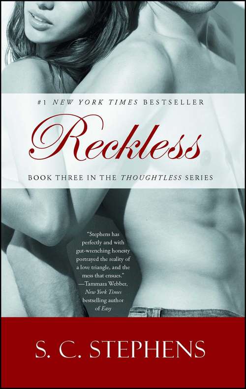 Book cover of Reckless (Thoughtless #3)
