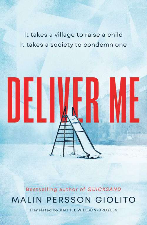 Book cover of Deliver Me
