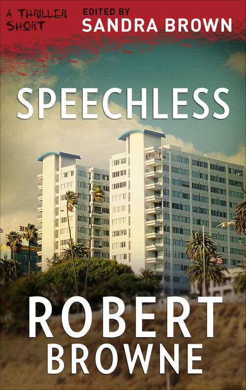 Book cover of Speechless
