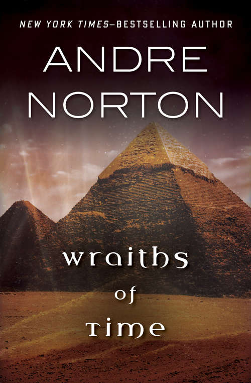 Book cover of Wraiths of Time