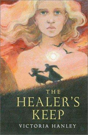 Book cover of The Healer's Keep