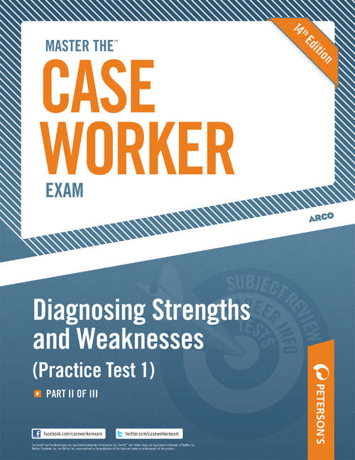 Book cover of Diagnosing Strengths and Weaknesses