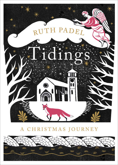 Book cover of Tidings: A Christmas Journey