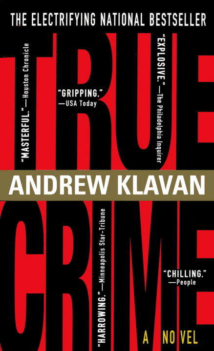 True Crime: The Novel