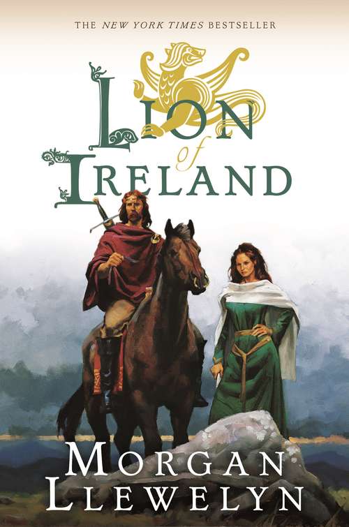 Book cover of Lion Of Ireland (Brian Boru #1)