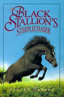 The Black Stallion's Steeplechaser