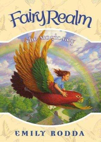 Book cover of The Magic Key (Fairy Realm #5)