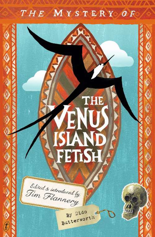 The mystery of the Venus Island fetish