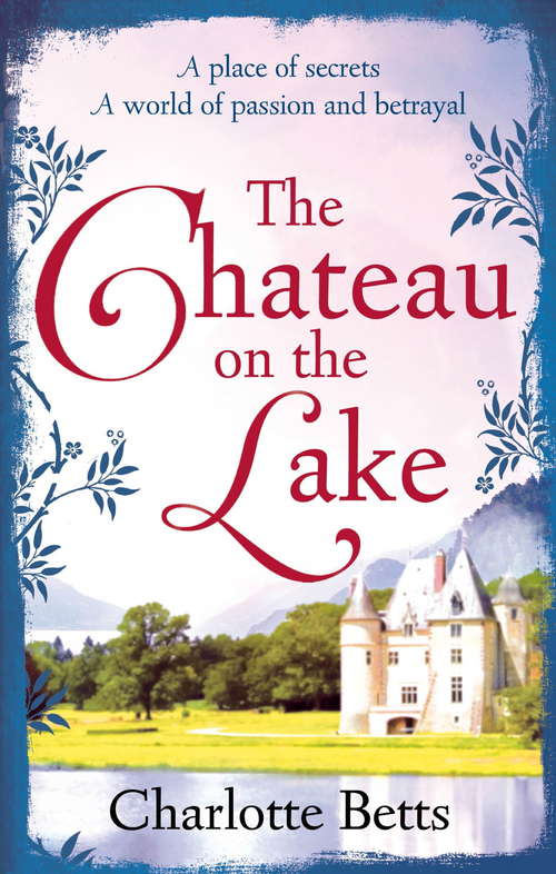 Book cover of The Chateau on the Lake