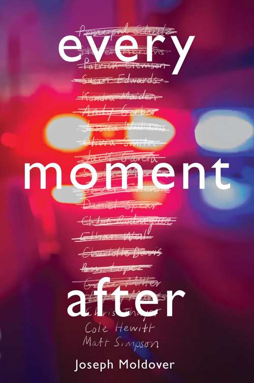 Book cover of Every Moment After