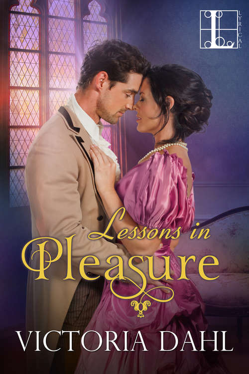 Book cover of Lessons in Pleasure
