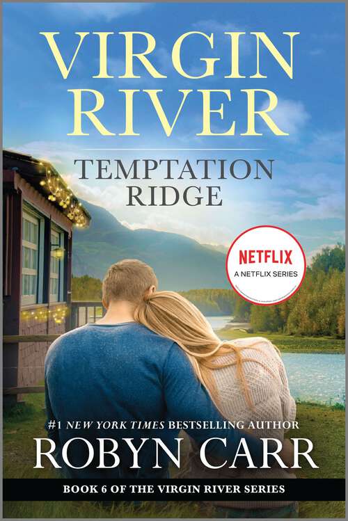 Book cover of Temptation Ridge: Book 6 of Virgin River series (Original) (Virgin River #6)