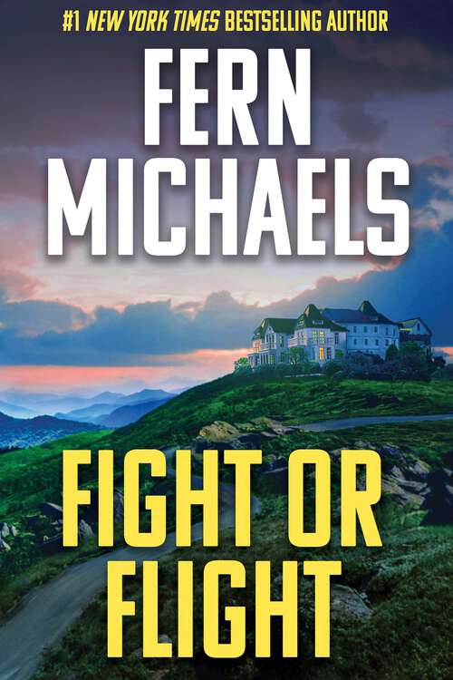 Book cover of Fight or Flight