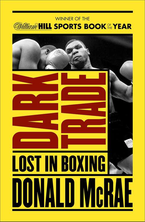 Book cover of Dark Trade: Lost in Boxing